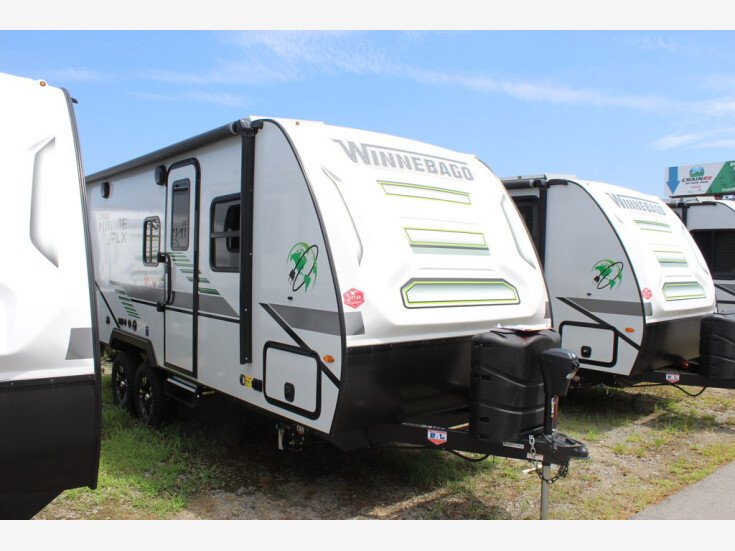 Thumbnail Photo undefined for New 2022 Winnebago Micro Minnie